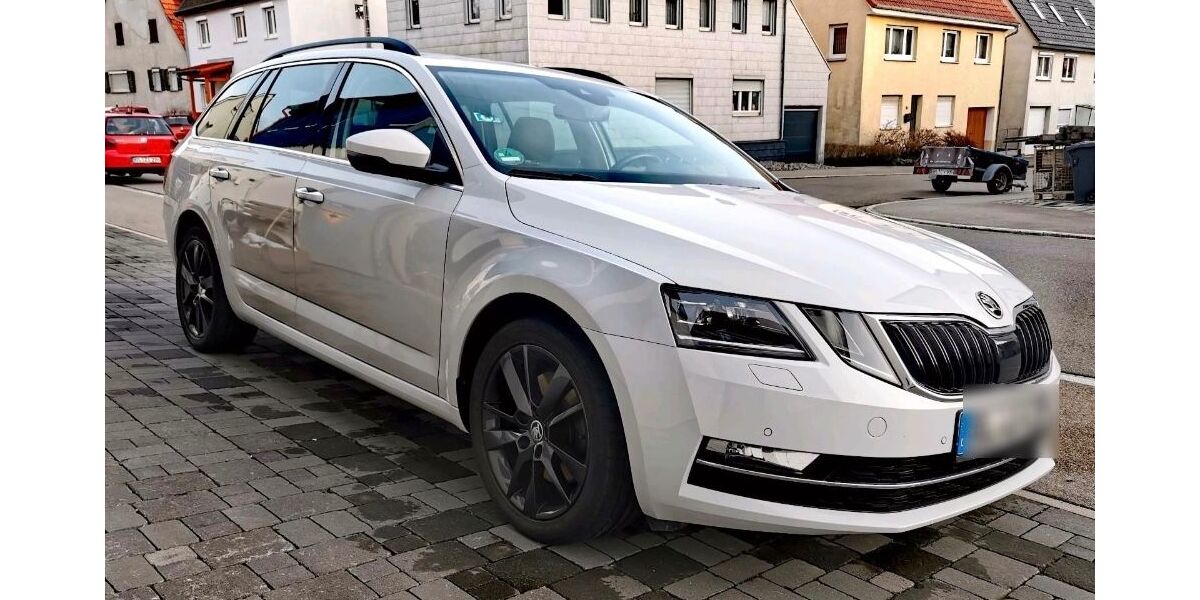 Skoda Octavia 160.000 km 15.300 &euro; Bad Saulgau 88348