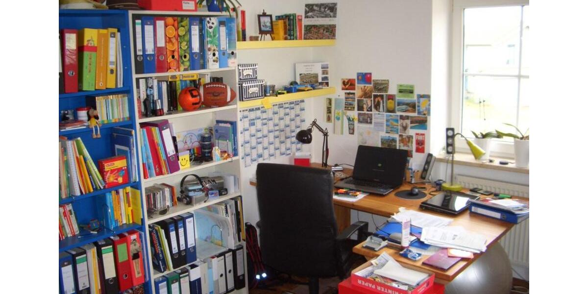 3 Zimmer-Wohnung in Geiselhöring, Küche & Balkon, zentr & ruhig 4 zimmer