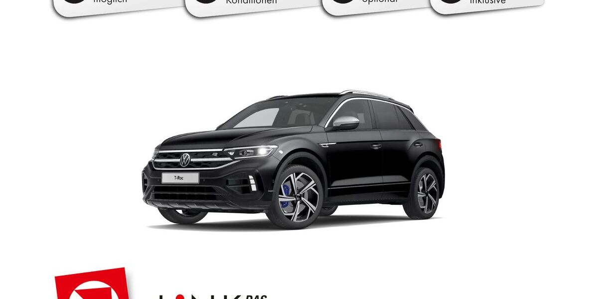 VW T-Roc 37.400 km 32.450 &euro; Laudenbach 63925