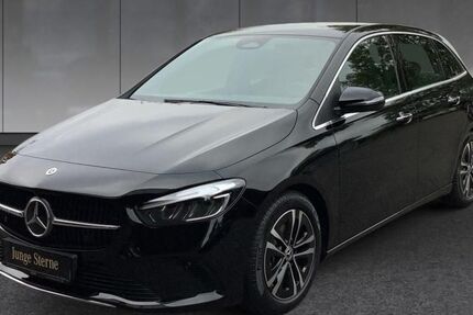 Mercedes-Benz B 200 11.000 km 39.999 &euro; Duderstadt 37115