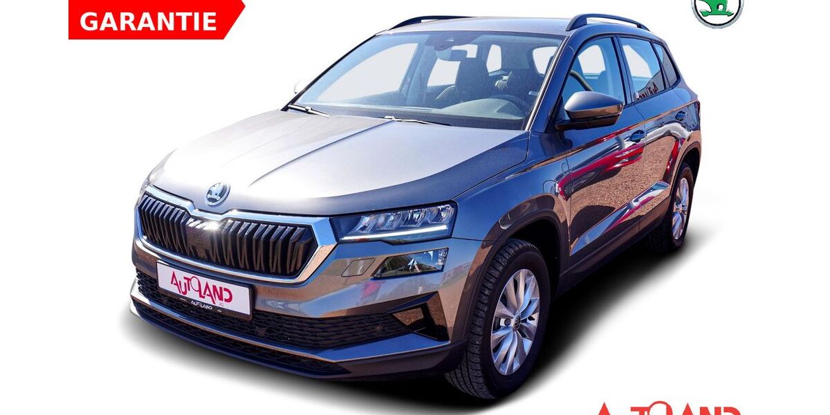 Skoda Karoq 38.840 km 29.890 &euro; Dresden 01069
