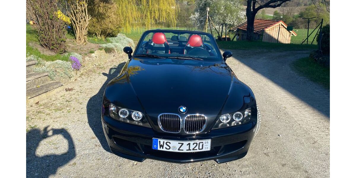 BMW Z3 85.000 km 22.999 &euro; Soyen 83564
