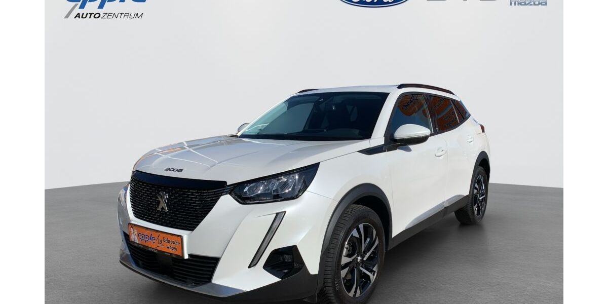 Peugeot 2008 59.635 km 17.990 &euro; Rutesheim 71277
