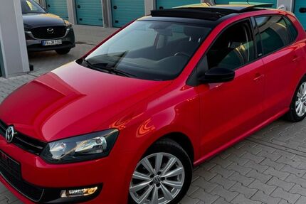 VW Polo 183.000 km 4.700 &euro; Oberessendorf 88436