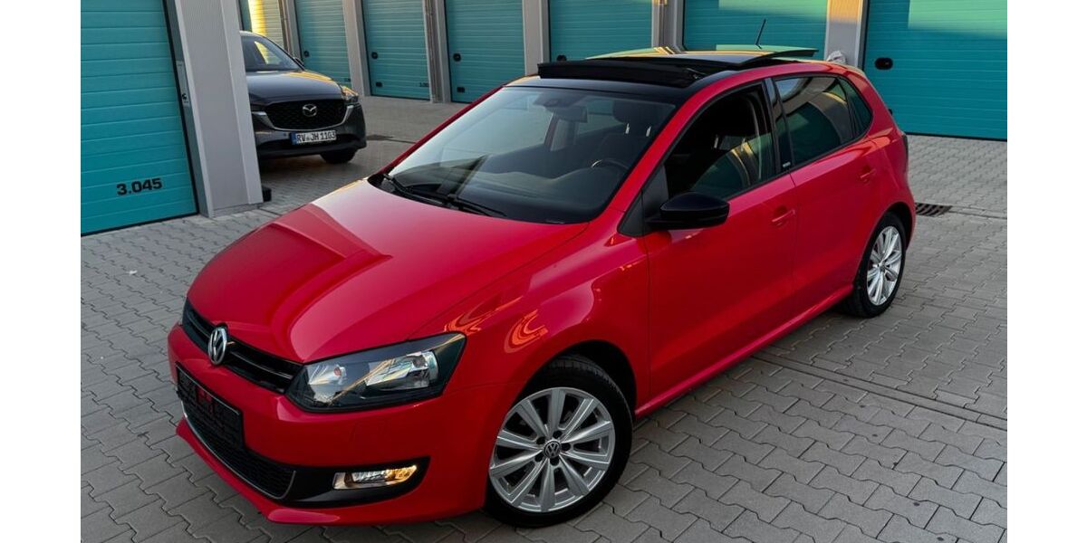 VW Polo 183.000 km 4.700 &euro; Oberessendorf 88436