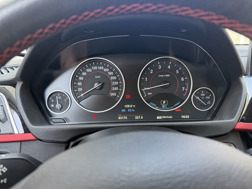 BMW 330 83.170 km 17.500 € Böbingen 86399