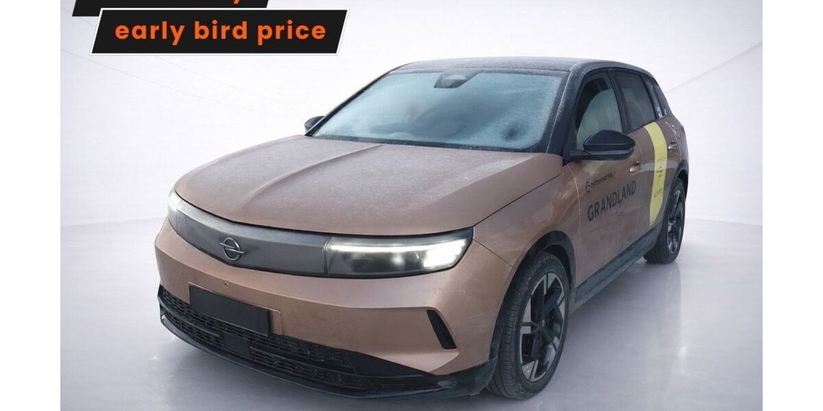 Opel Grandland (X) 12.456 km 33.444 &euro; Ergolding 84030