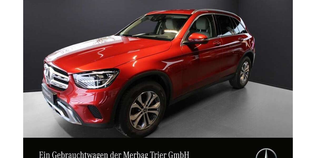 Mercedes-Benz GLC 220 143.749 km 27.960 &euro; Bitburg 54634