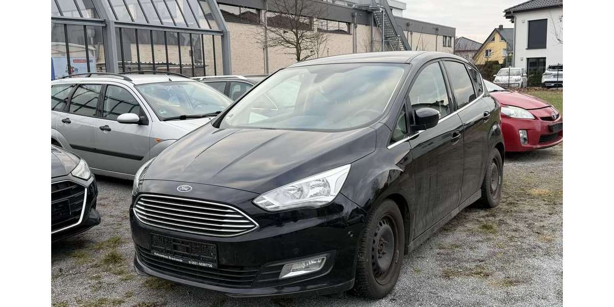 Ford C-Max 130.000 km 4.500 &euro; Bielefeld 33647