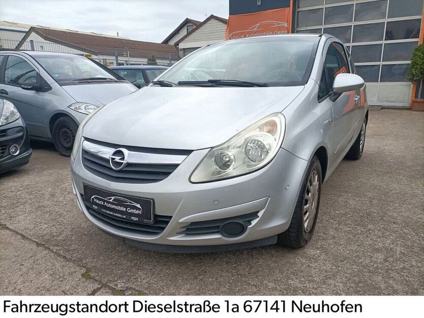 Corsa