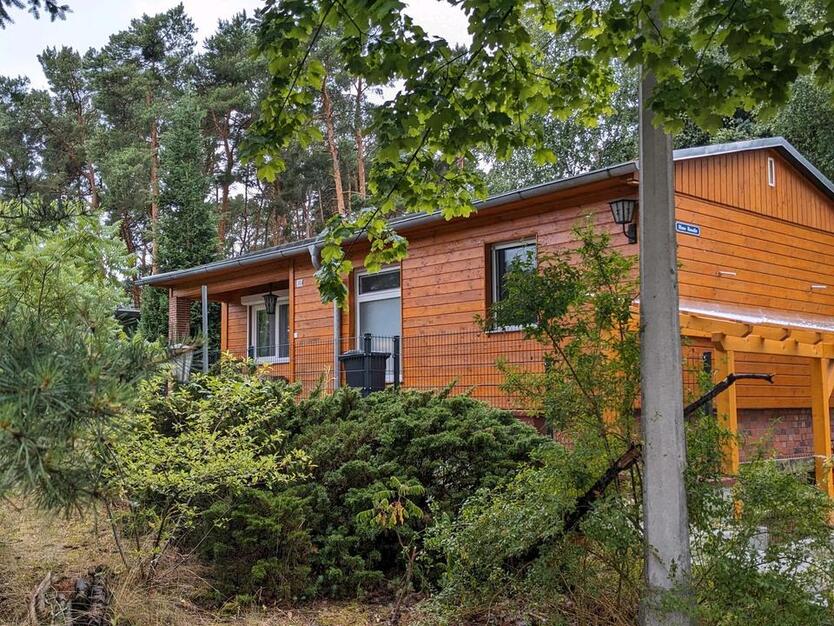 Urlaub am Storkower See, Haus Rosalie