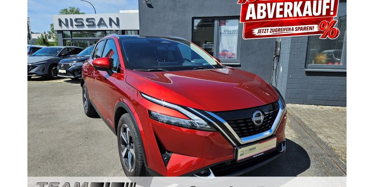 Nissan Qashqai 27.448 km 28.990 &euro; Halberstadt 38820