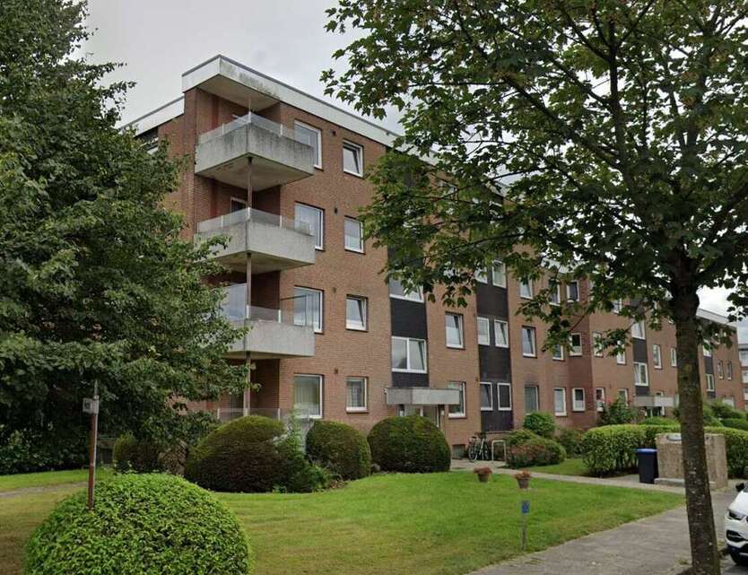 Wohnung zum Mieten in Flensburg 440 € 61 m²