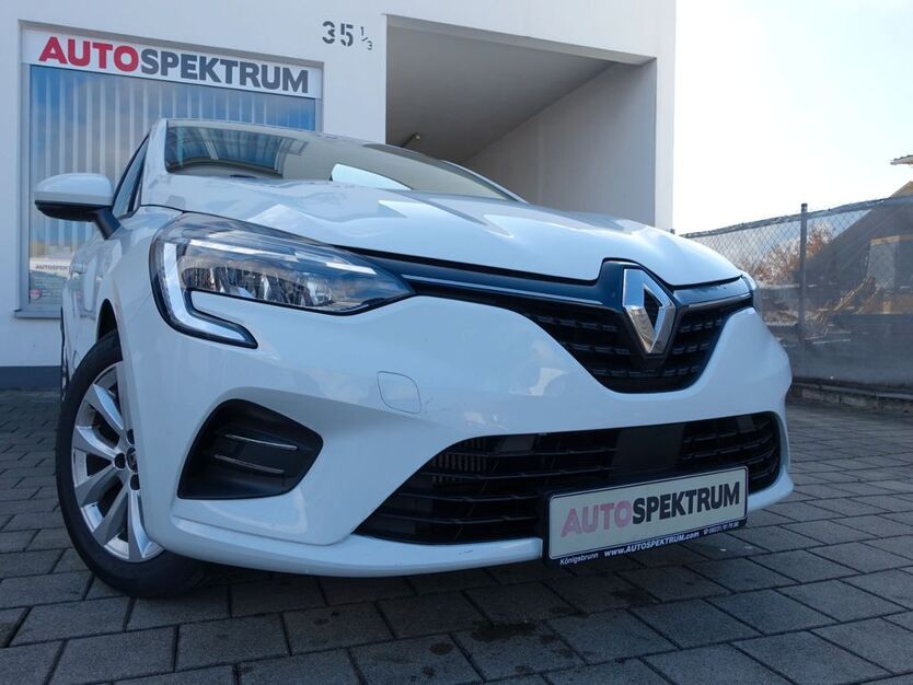 Renault Clio 138.000 km 7.900 € Königsbrunn 86343