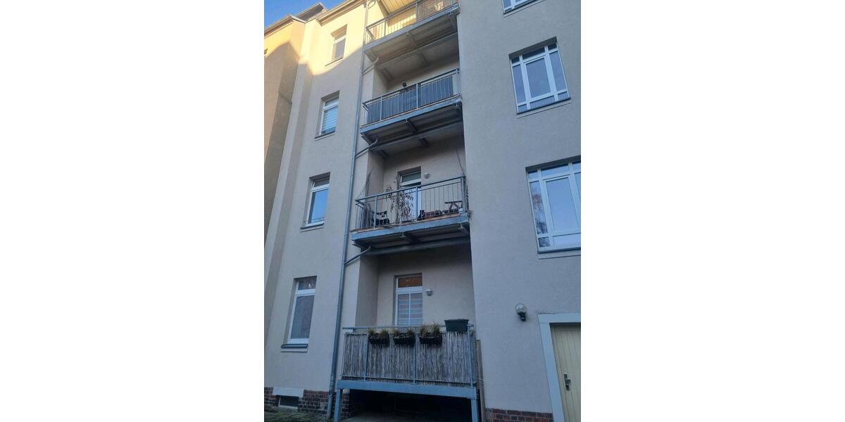 Erdgeschoßwohnung Chemnitz Kapellenberg - 2 Zimmer, 40 m&sup2;, 109.000&euro; | Angebot:25099088