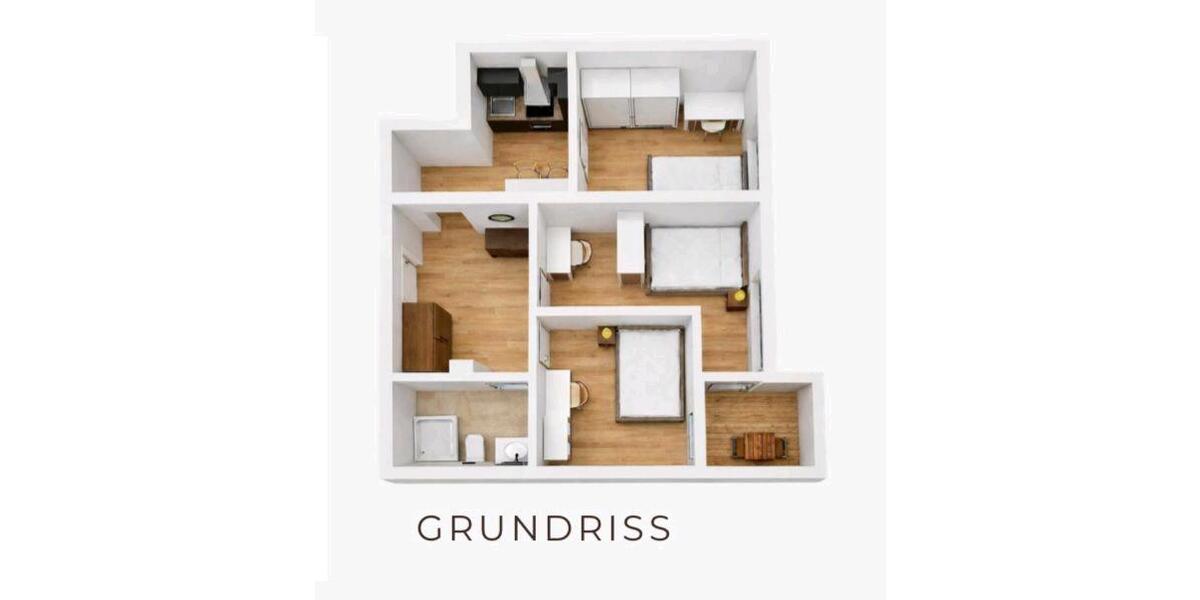 Etagenwohnung München Sendling-Westpark - 4 Zimmer, 67 m&sup2;, 670.000&euro; | Angebot:26343050