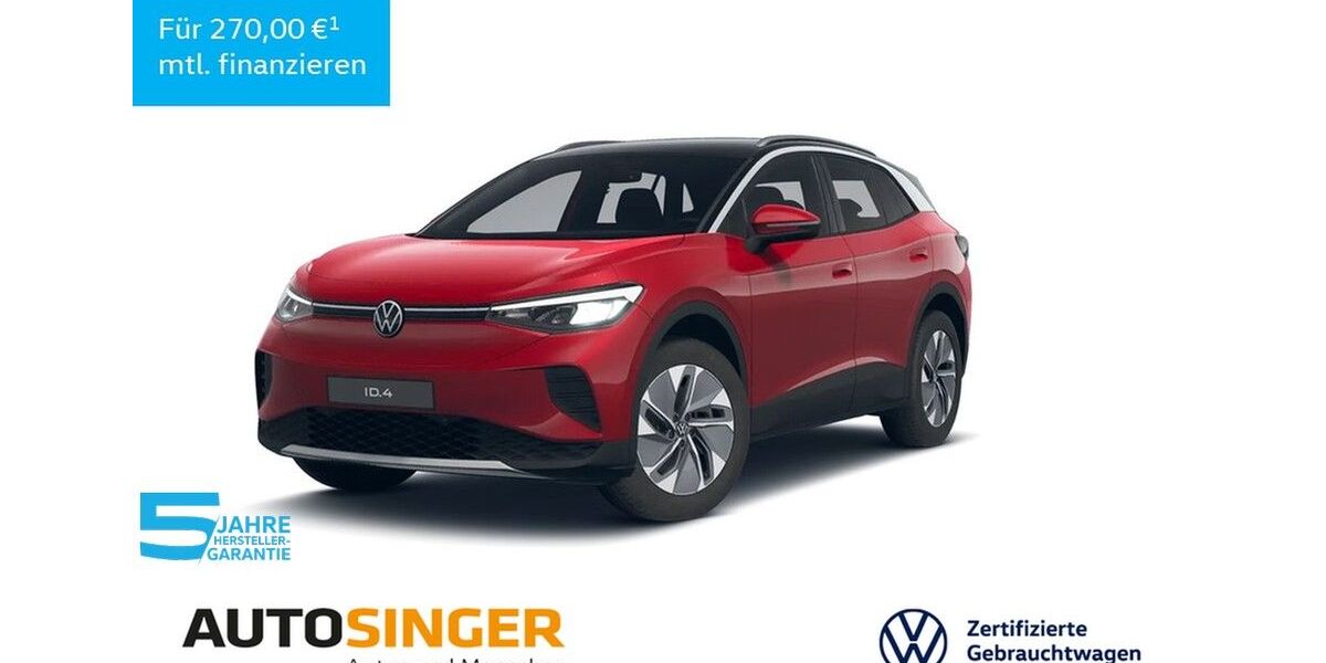 VW ID.4 10.900 km 40.720 &euro; Kaufbeuren 87600