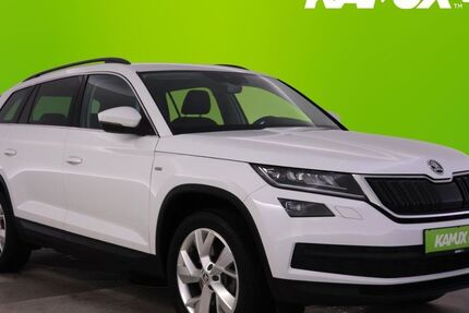 Skoda Kodiaq 103.503 km 23.990 &euro; Hamburg 22529