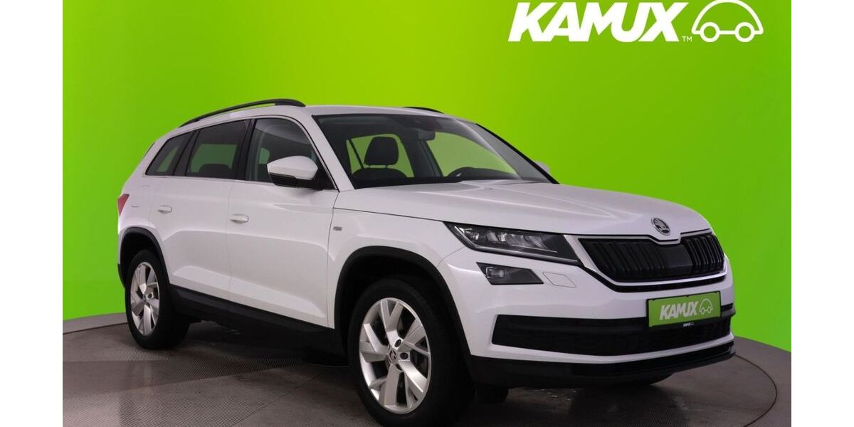 Skoda Kodiaq 103.503 km 23.990 &euro; Hamburg 22529