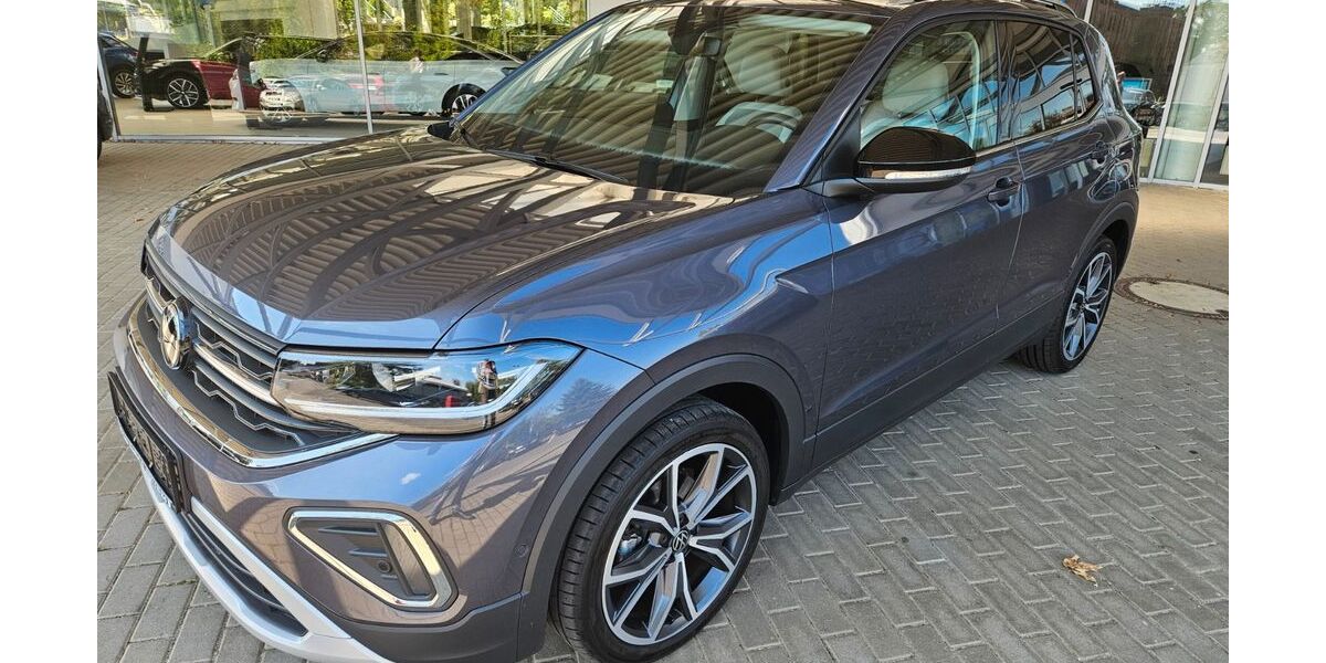 VW T-Cross 3.492 km 28.790 &euro; Frankfurt (Oder) 15234