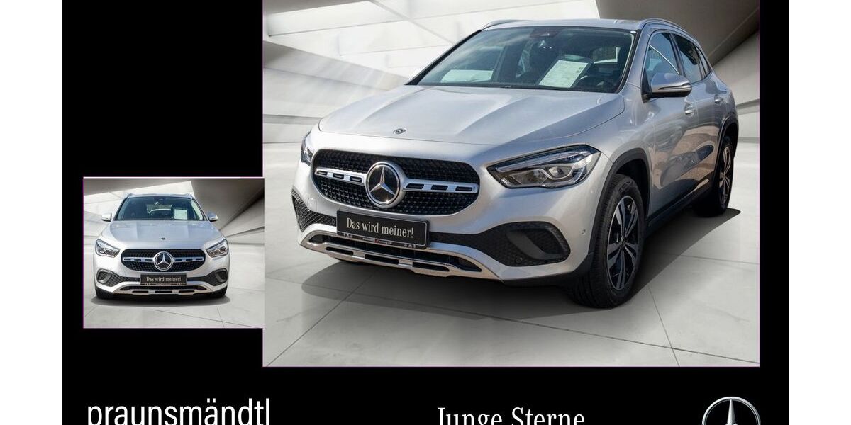 Mercedes-Benz GLA 250 28.900 km 32.990 &euro; Gunzenhausen 91710