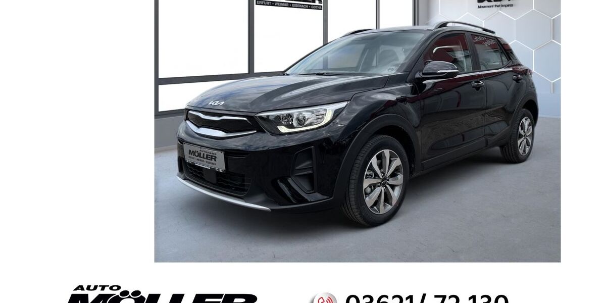 Kia Stonic 17.275 km 19.990 € Gotha 99867