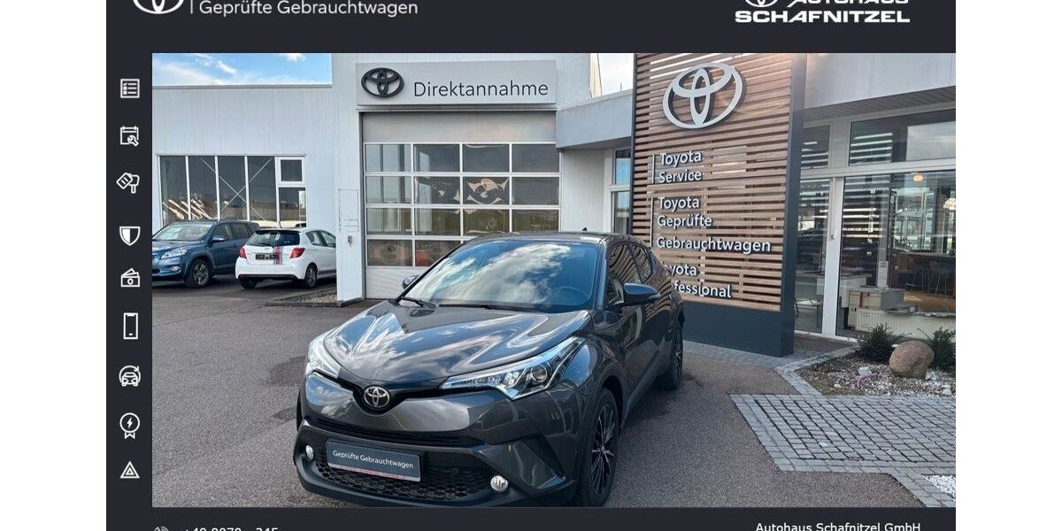 Toyota C-HR 45.300 km 15.500 &euro; Tapfheim 86660