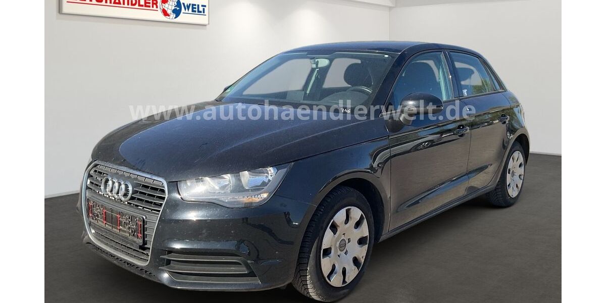 Audi A1 230.939 km 4.499 &euro; Brehna 06796