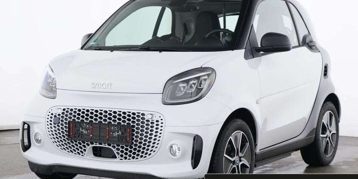 Smart forTwo 13.814 km 15.990 &euro; Fellbach 70736