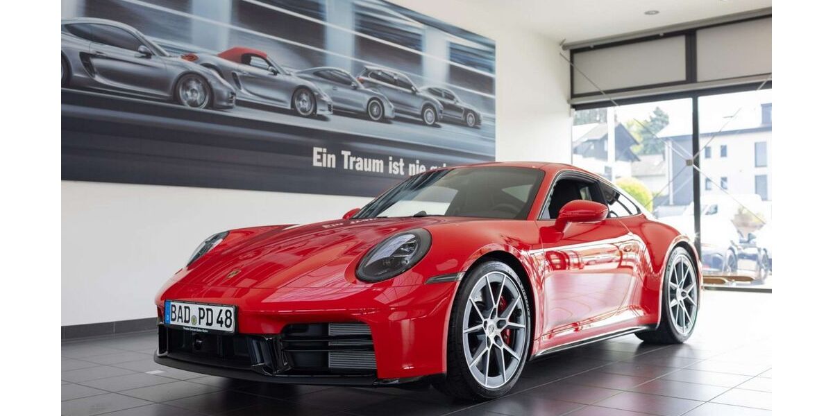 Porsche 992 7.500 km 161.870 &euro; Sinzheim/Baden-Baden 76547