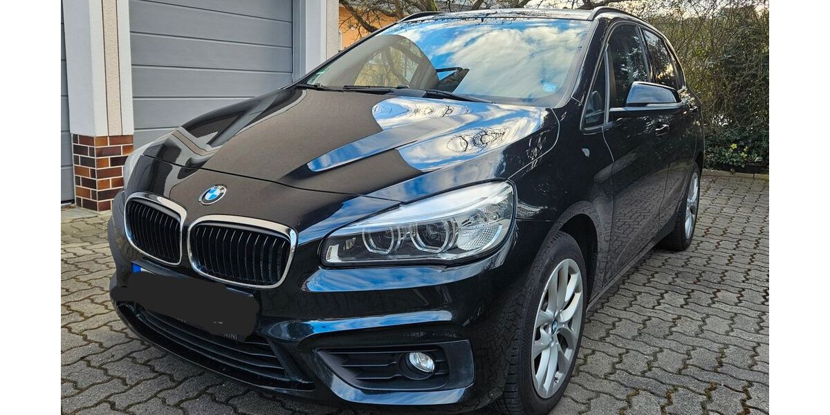 BMW 218 Active Tourer 133.000 km 12.000 &euro; Marktgraitz 96257