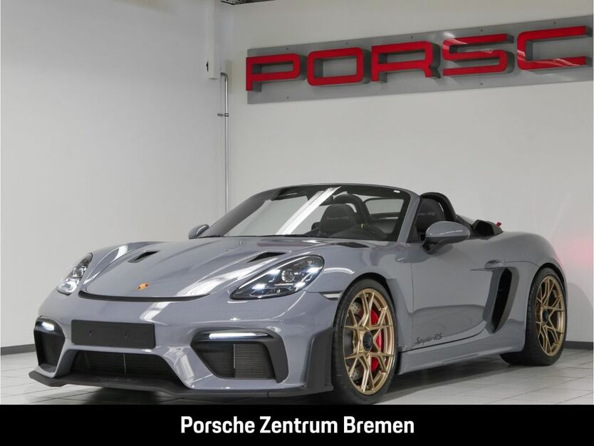 Porsche Boxster 2.400 km 162.890 € Bremen 28207