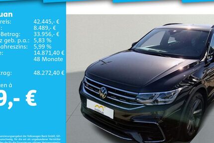 VW Tiguan 18.159 km 42.445 € Berlin 13088