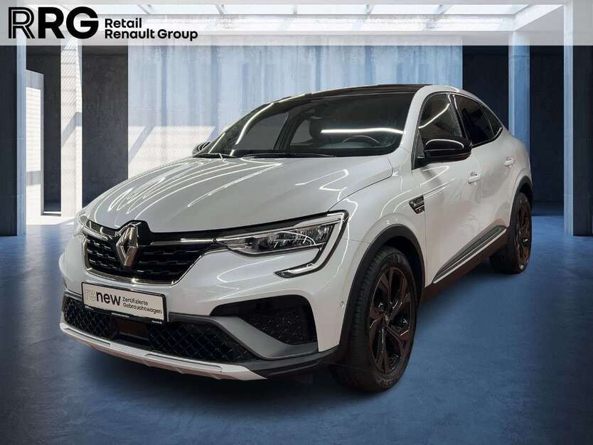 Renault Arkana 48.793 km 24.910 € Köln 50939
