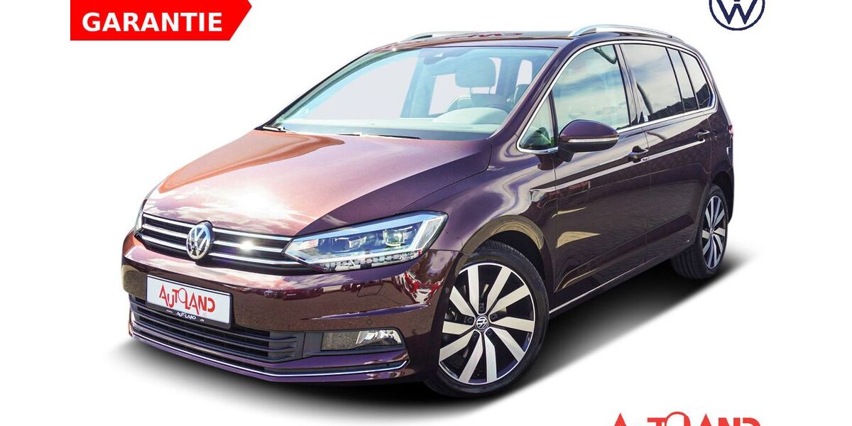 VW Touran 59.550 km 25.990 &euro; Bautzen 02625