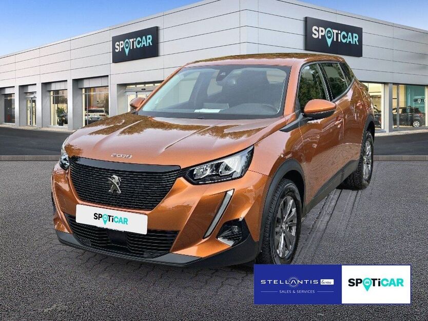 Peugeot 2008 24.788 km 16.475 € Hamburg 22529