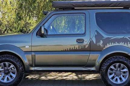 Suzuki Jimny 93.000 km 16.000 &euro; Bad Kreuznach 55543