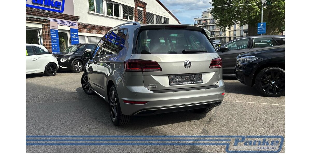 VW Golf Sportsvan United*NAV*SHZ*ACC*PDC*Carplay* 31.877 km 17.990 &euro; Berlin 13187