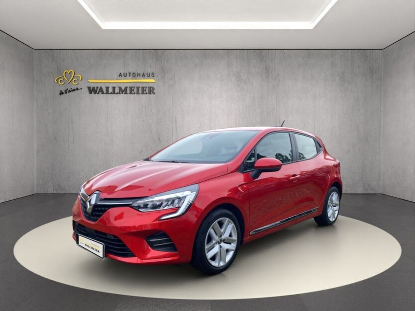 Renault Clio 61.350 km 10.590 € Gronau 48599