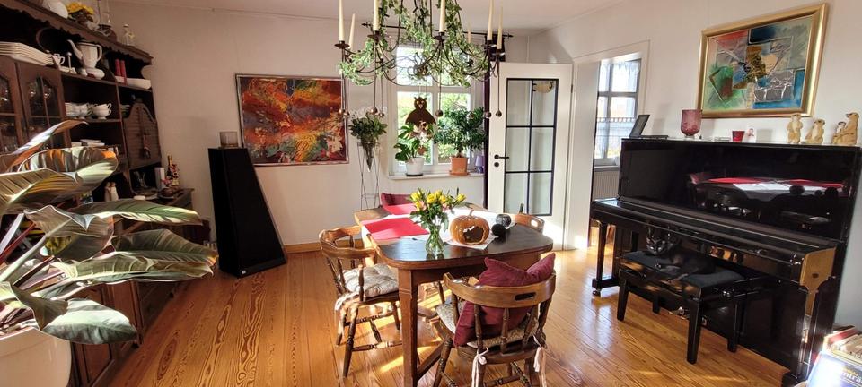 Außergewöhnliches Anwesen im Herzen Uslars mit parkähnlichem Gart zimmer