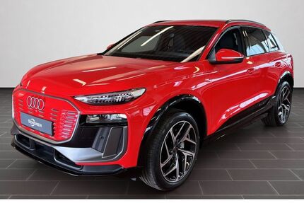 Audi Q6 e-tron 2.990 km 63.490 &euro; Aschaffenburg 63741