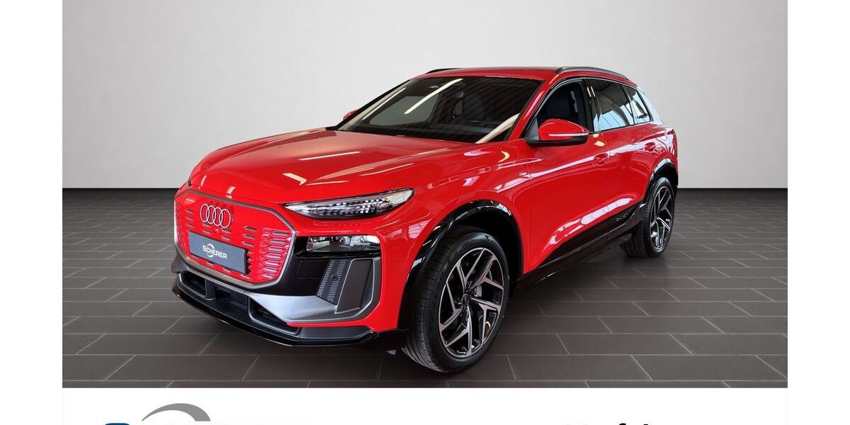Audi Q6 e-tron 2.990 km 63.490 &euro; Aschaffenburg 63741