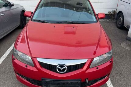 Mazda 6 138.600 km 1.500 &euro; Türkheim 86842
