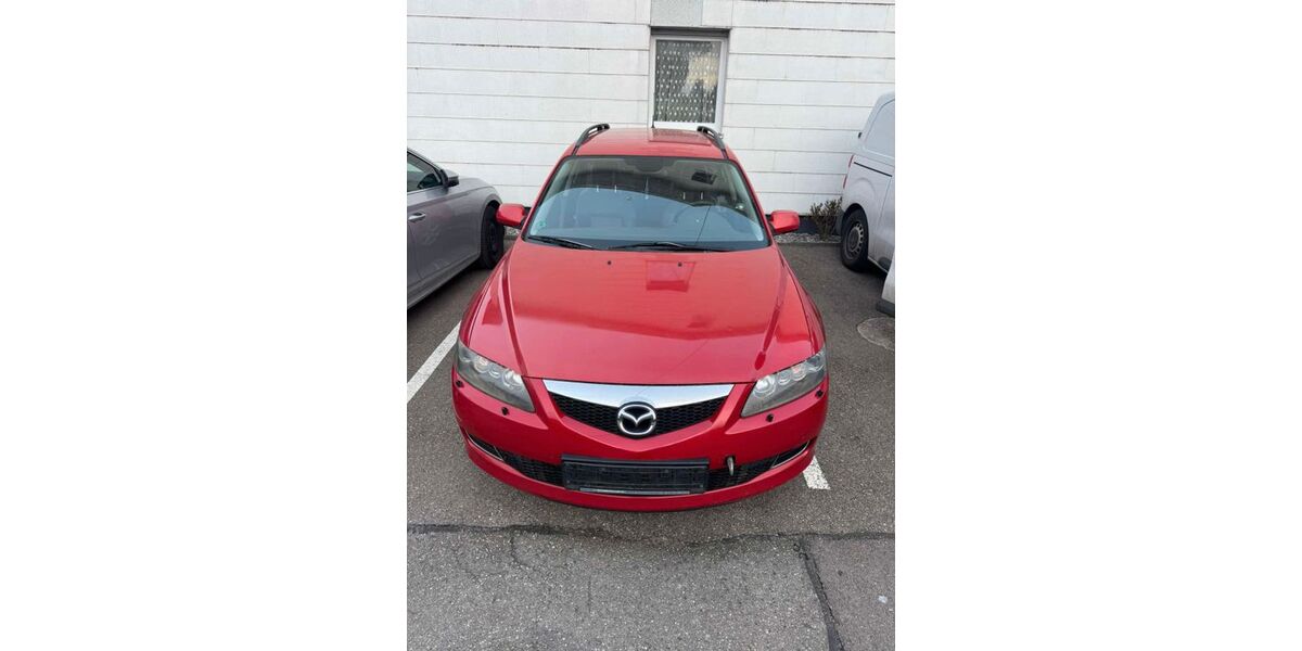 Mazda 6 138.600 km 2.000 &euro; Türkheim 86842