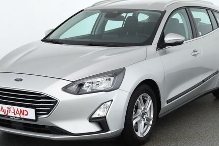 Ford Focus 45.366 km 16.990 &euro; Cottbus OT Kolkwitz 03099