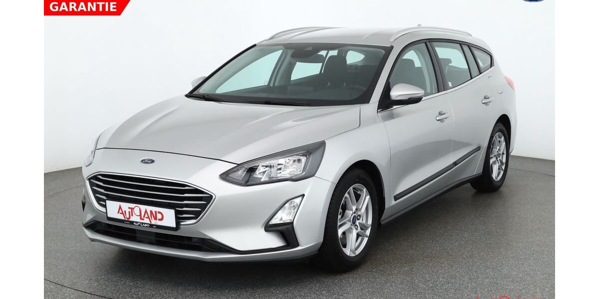 Ford Focus 45.366 km 16.990 &euro; Cottbus OT Kolkwitz 03099