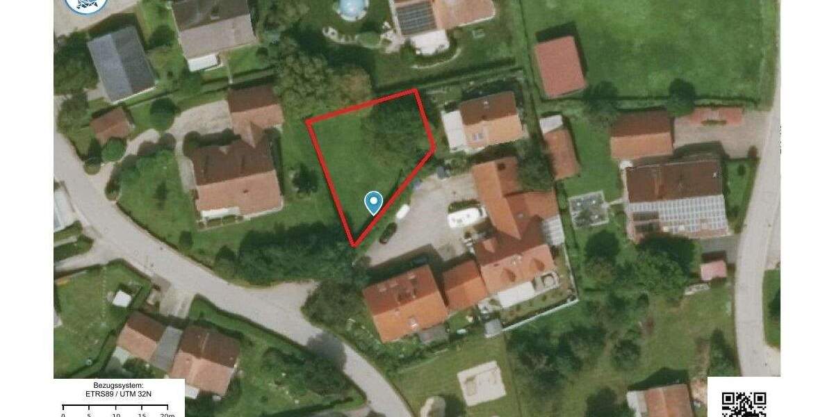 Grundstück Zolling Oberappersdorf - 225.000&euro; | Angebot:25772301