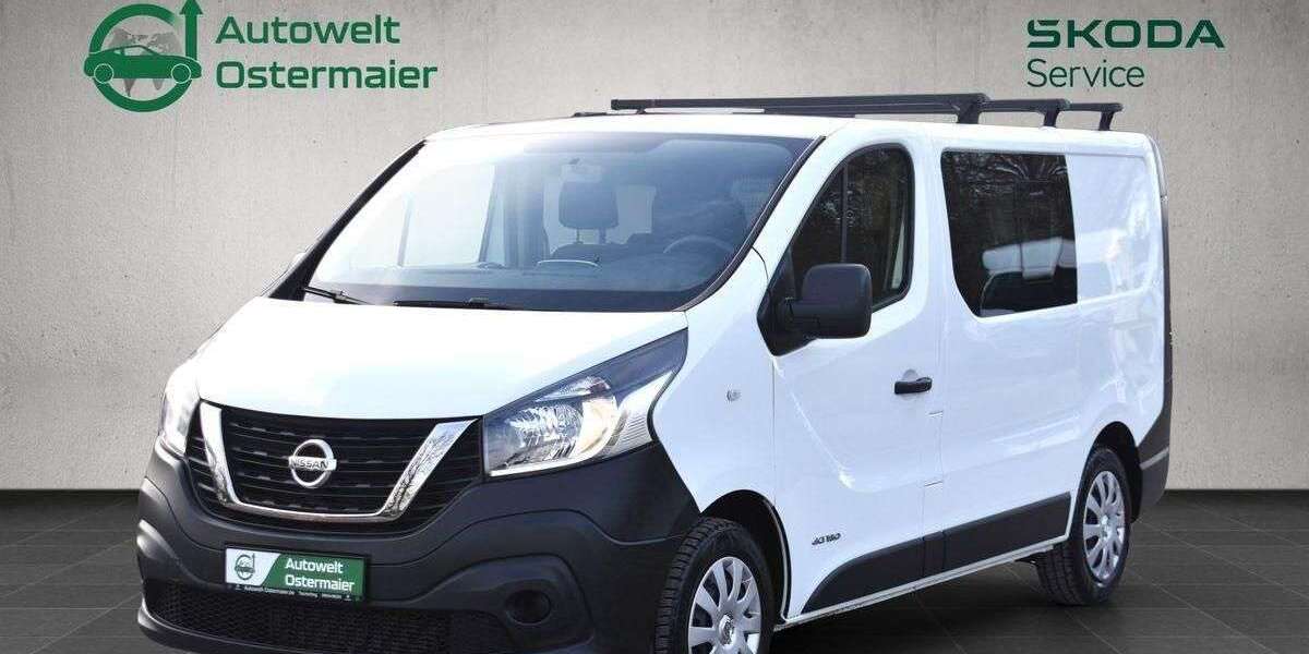 Nissan NV300 94.000 km 19.480 &euro; Tacherting 83342