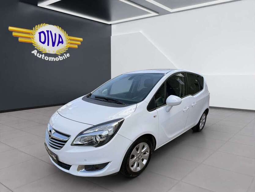 Opel Meriva 100.000 km 10.999 € Bielefeld 33647