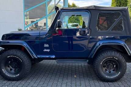 Jeep Wrangler 190.000 km 25.500 &euro; Mülheim-Kärlich 56218